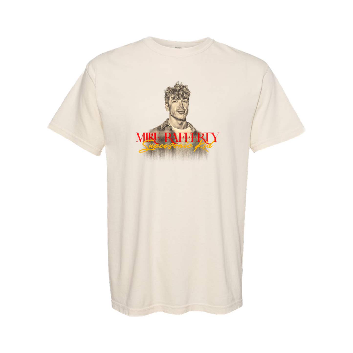 Supersonic Kid T-Shirt